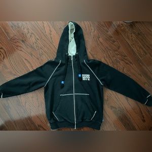 Adidas ladies zipped jacket